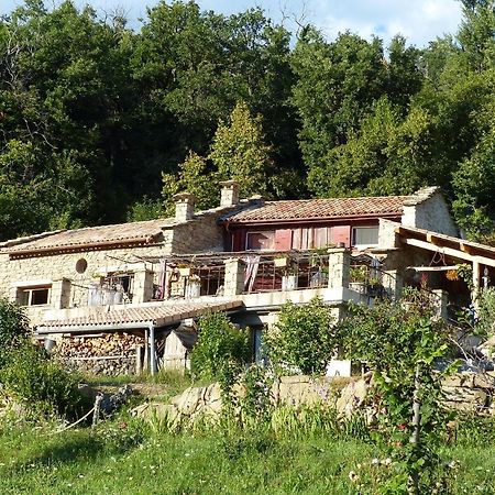 La Chambre Du Pigeonnier Braux  Екстер'єр фото