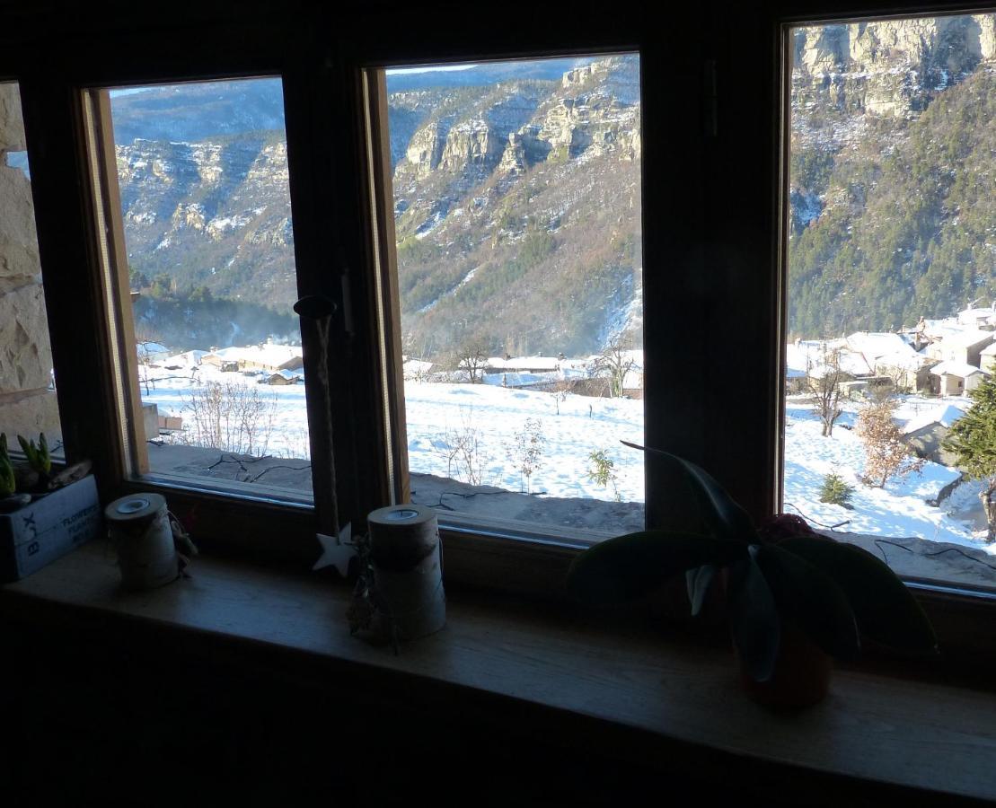 La Chambre Du Pigeonnier Braux  Екстер'єр фото