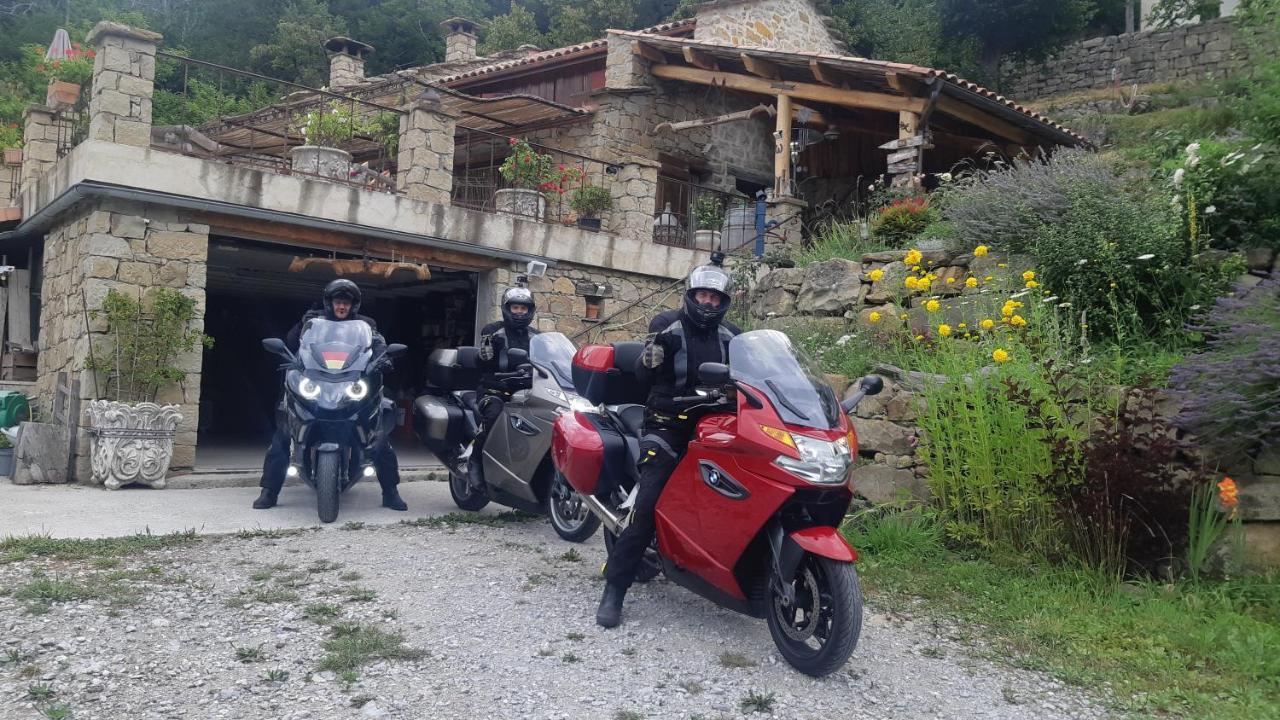 La Chambre Du Pigeonnier Braux  Екстер'єр фото